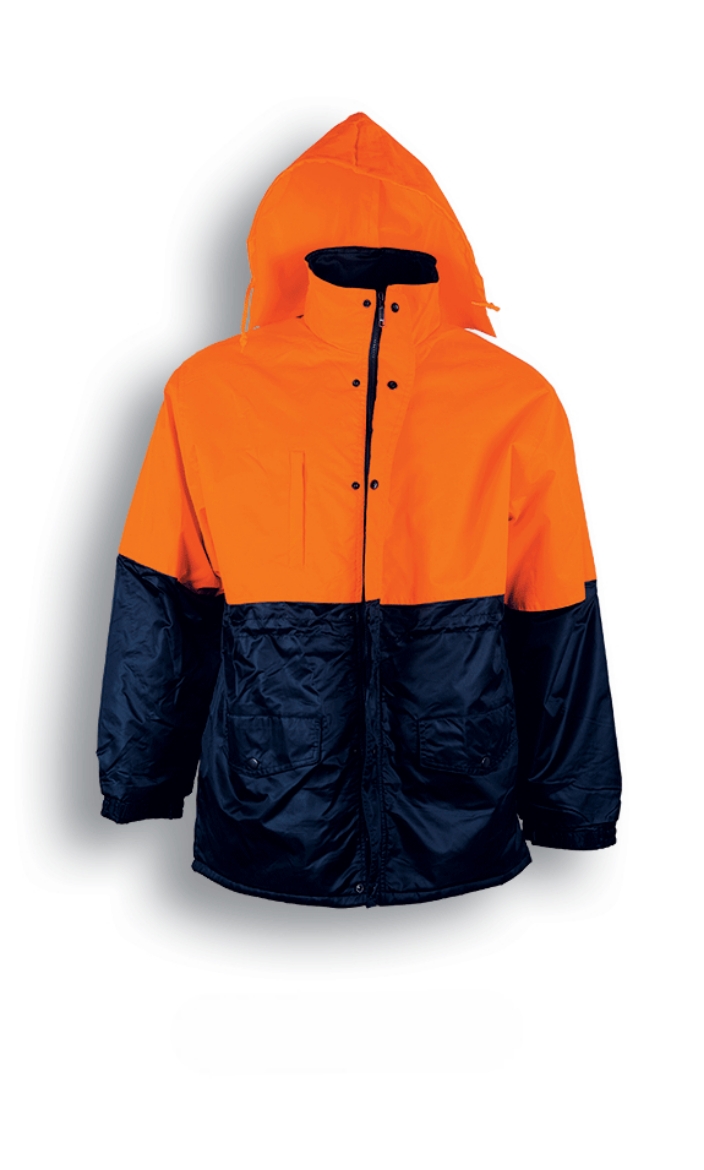 Picture of Bocini, Hi-Vis Mesh Lining Jacket